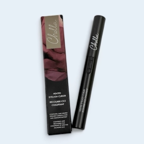 Chella Heated Eyelash Curler - Picture 2 of 2